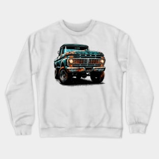 Ford F-100 Crewneck Sweatshirt